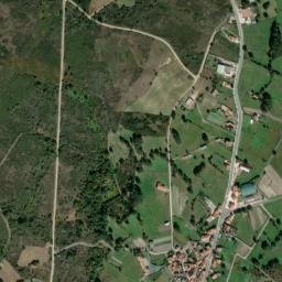 Baltar map(satellite map)