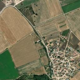 Soto de Cerrato map(satellite map)