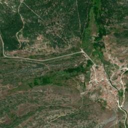 Moncalvillo map(satellite map)