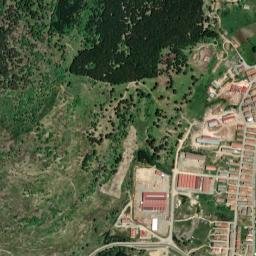 Regumiel de la Sierra map(satellite map)