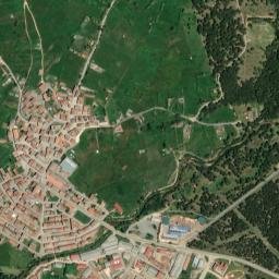 Duruelo de la Sierra map(satellite map)