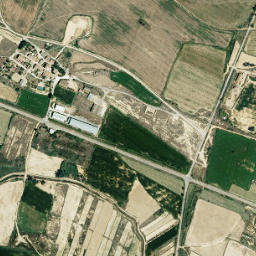 Ilche map(satellite map)