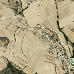 Baells map(satellite map)