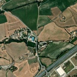 Gurb map(satellite map)