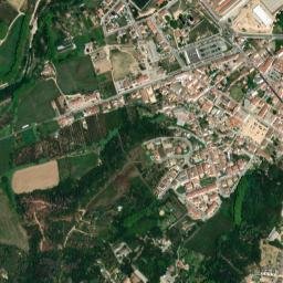 Anglès map(satellite map)