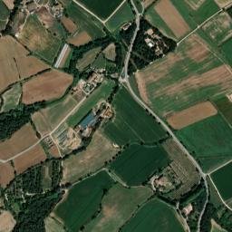 Vilablareix map(satellite map)