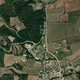 Torrent map(satellite map)