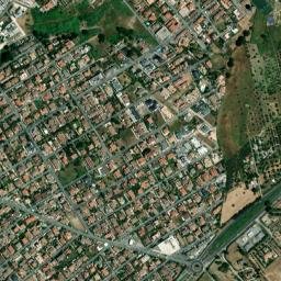 Marco Simone map(satellite map)