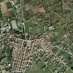 Gioia dei Marsi map(satellite map)