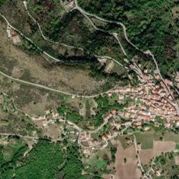 Liscia map(satellite map)