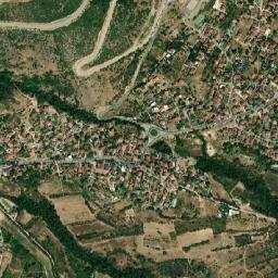 Сопиште map(satellite map)