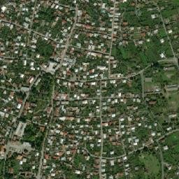 Qvareli map(satellite map)