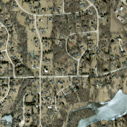 5N816 Campton Ridge Dr St Charles High Resolution Satellite Map