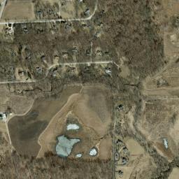 Satellite view of The Hawk Country Club