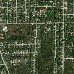 5438 North Wood Dale Road, Wood Dale High Resolution Satellite Map