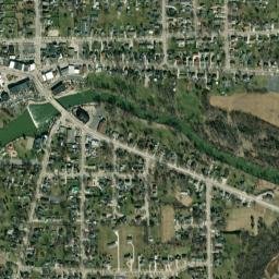 Dundee map(satellite map)