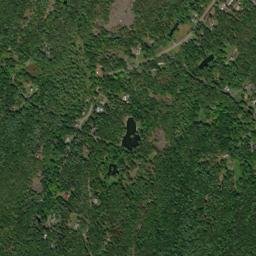 Morgan Hill New York High Resolution Satellite Map