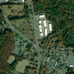 Salmon Brook map(satellite map)