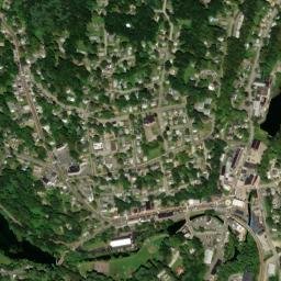 Stafford Springs map(satellite map)