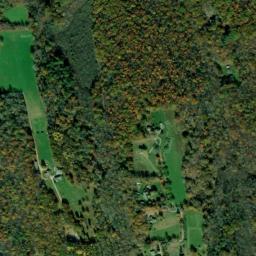 Satellite view of Woodstock Golf Course