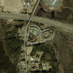 Satellite view of Olde Scotland Links