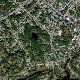 Plymouth map(satellite map)