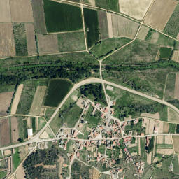 Villaveza de Valverde map(satellite map)