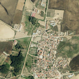 Villalobos map(satellite map)
