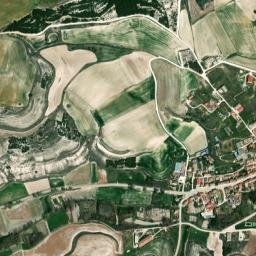 Antigüedad map(satellite map)