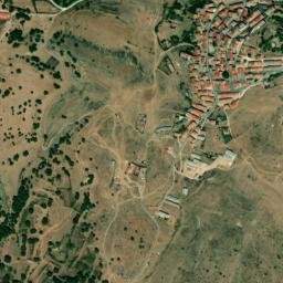 Vilviestre del Pinar map(satellite map)