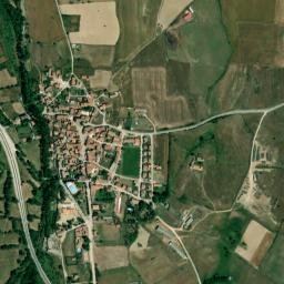 Almarza map(satellite map)