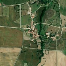 Arévalo de la Sierra map(satellite map)