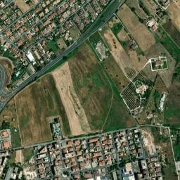 Setteville map(satellite map)