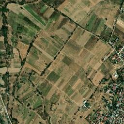Kisela Voda map(satellite map)
