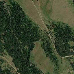 Obshtina Razlog map(satellite map)