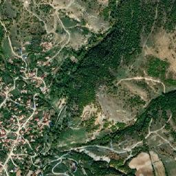 Kofçaz map(satellite map)