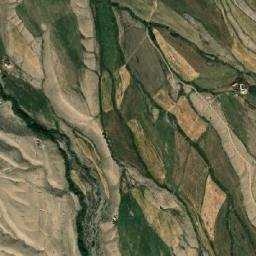 Jumgal map(satellite map)
