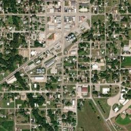 Stanton map(satellite map)