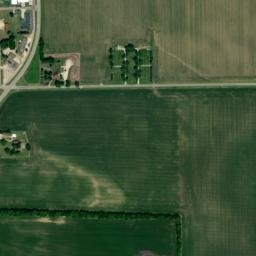 Hillcrest map(satellite map)
