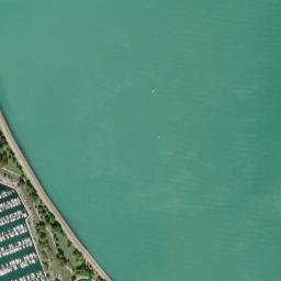W Belmont Harbor Dr, Chicago, IL 60657 Satellite Map