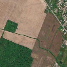 Satellite view of Monroe Golf & Country Club
