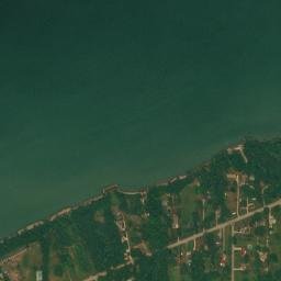 Camp Calvary Ohio High Resolution Satellite Map