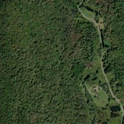 Burnwood New York High Resolution Satellite Map