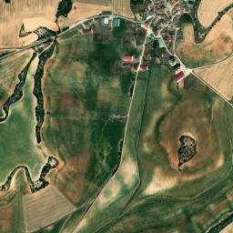 Fontioso map(satellite map)