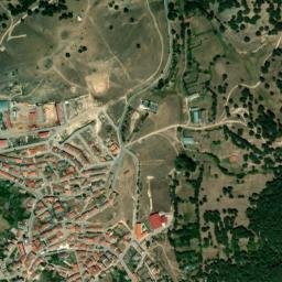 Canicosa de la Sierra map(satellite map)