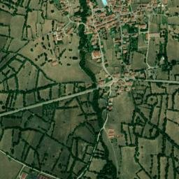 Valdeavellano de Tera map(satellite map)