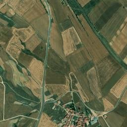 Fuentes de Magaña map(satellite map)
