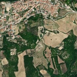 Mafalda map(satellite map)