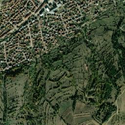Batak map(satellite map)