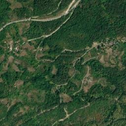 Çatalzeytin İlçesi map(satellite map)